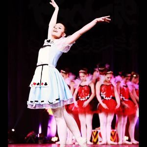 Meet your Posher, Annabel